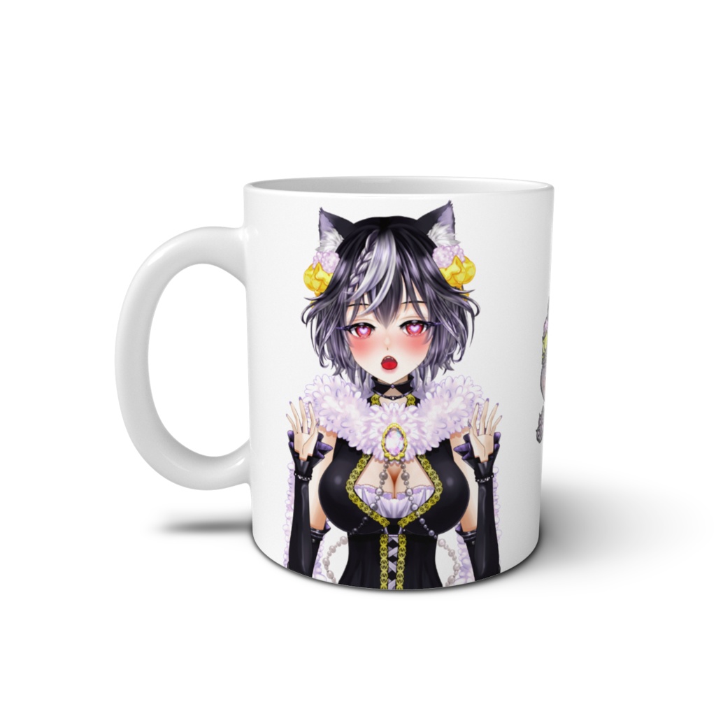 あっさむマグカップB【あっさむげーむす】