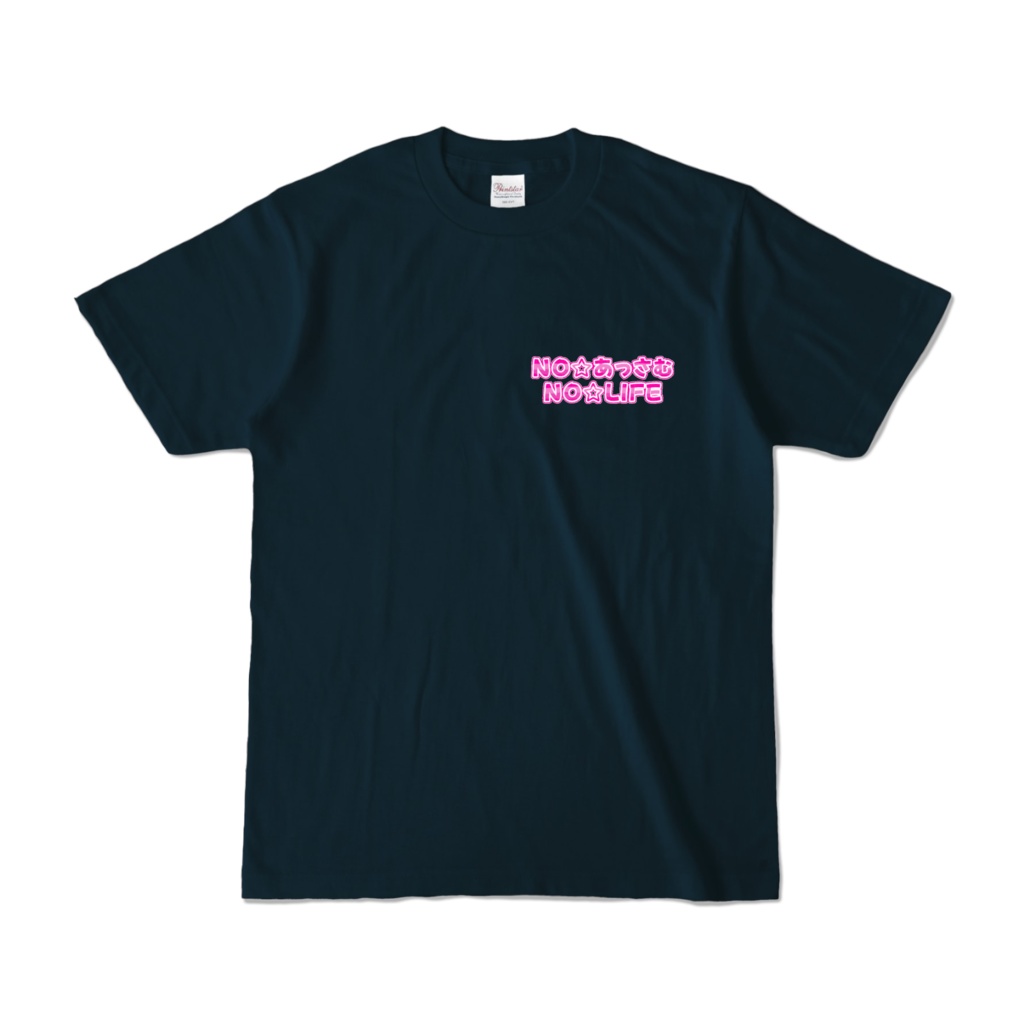 【あっさむげーむす】あっさむTシャツ01