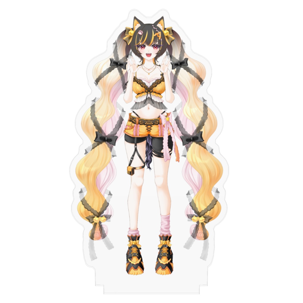 あっさむ⭐ツインテールⅡ