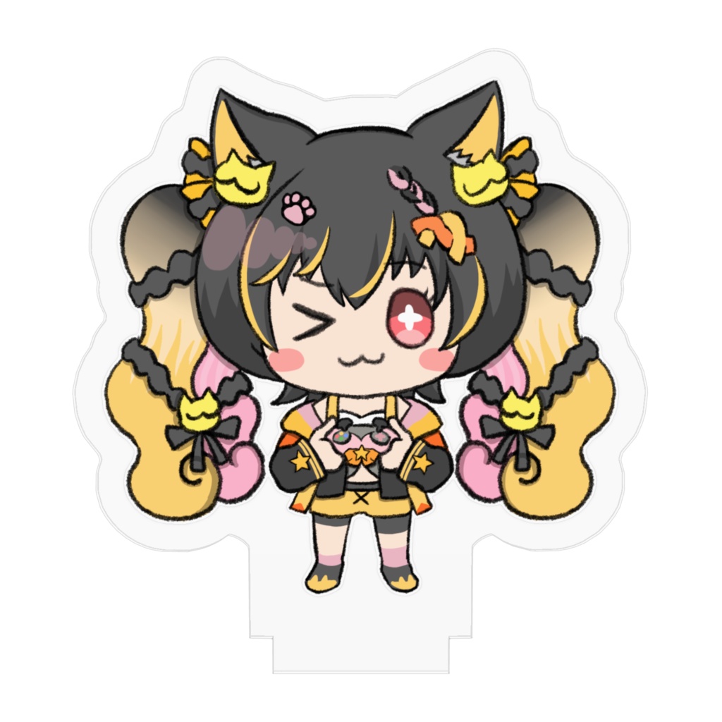 ミニあっさむ⭐ツインテール