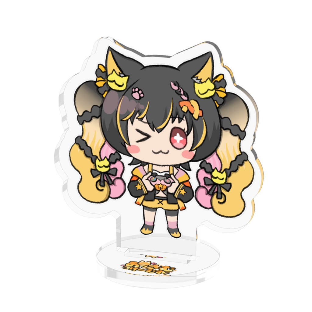 ミニあっさむ⭐ツインテール