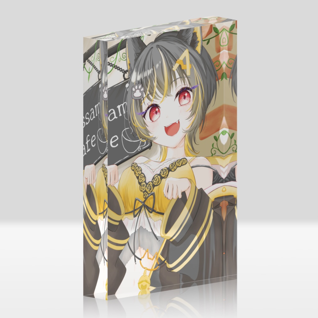 あっさむカフェへようこそ⭐