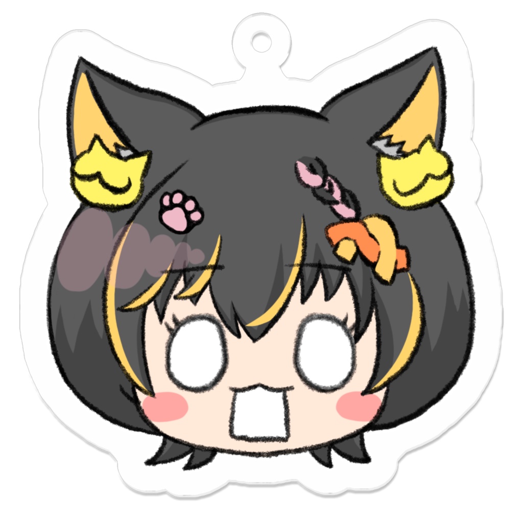PONあっさむ⭐ショートアクキー