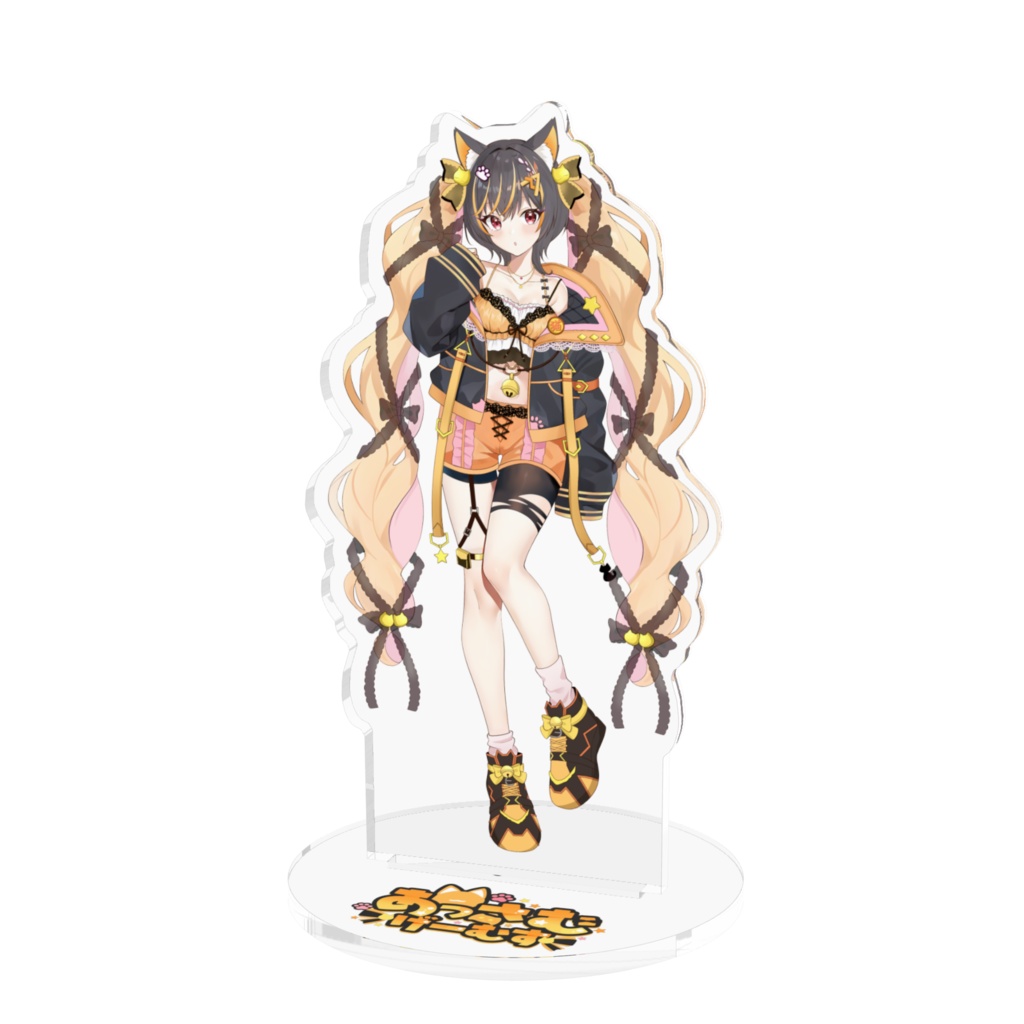 キービジュアル☆ツインテール