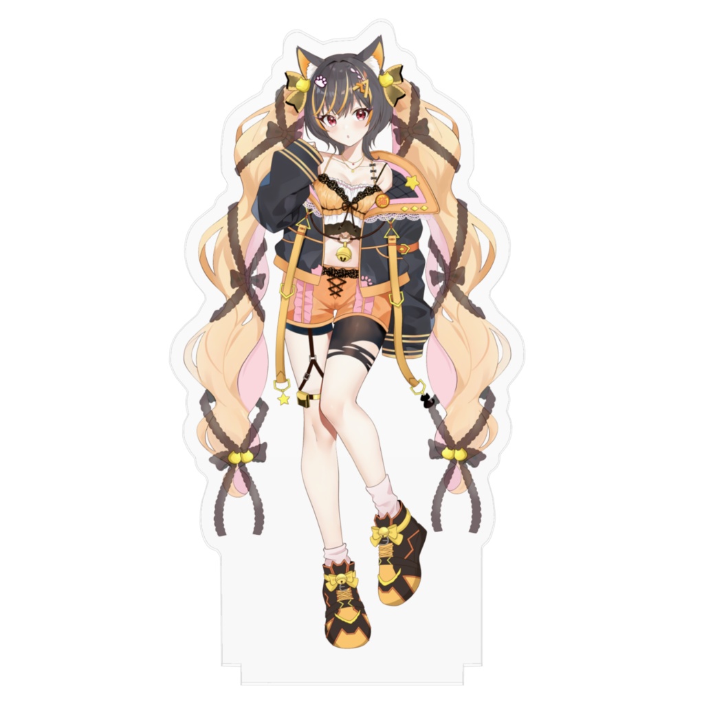 キービジュアル☆ツインテール