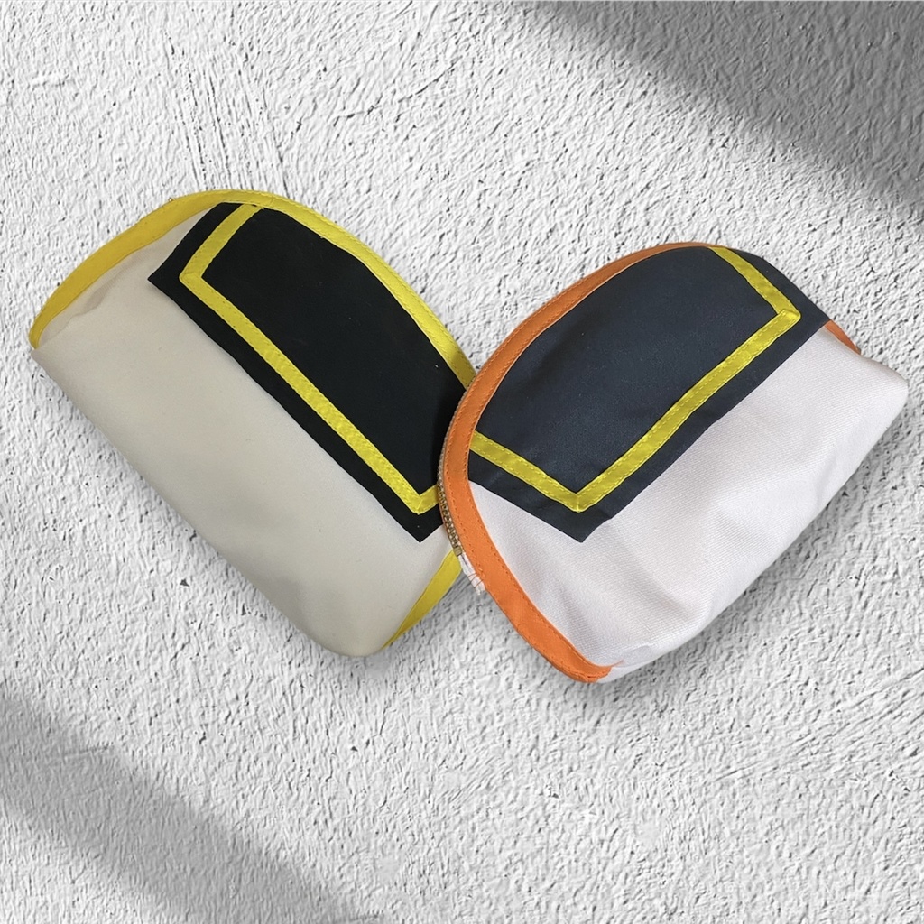 鏡音リン・レン/衣装モチーフポーチ