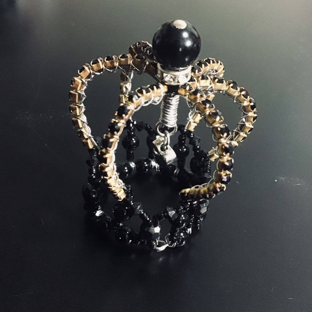 パンプキンクラウン SD用