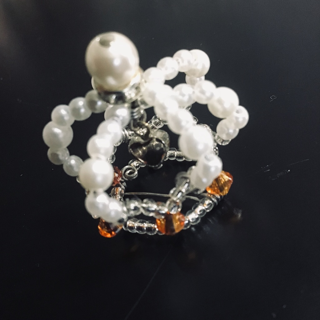 パンプキンクラウン 幼SD用