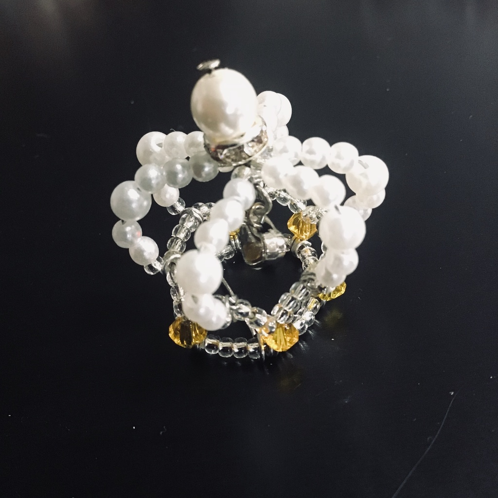 パンプキンクラウン 幼SD用