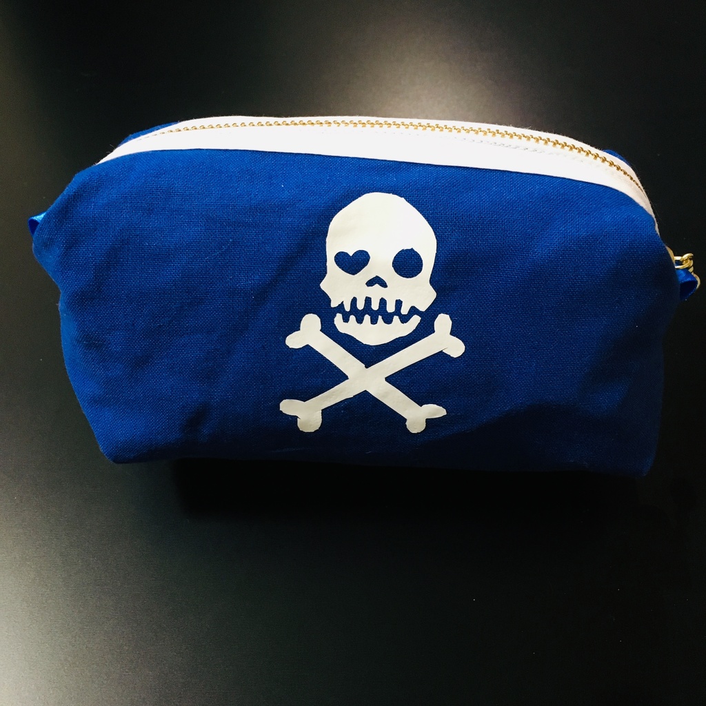 鏡音リン・レン/衣装モチーフポーチ