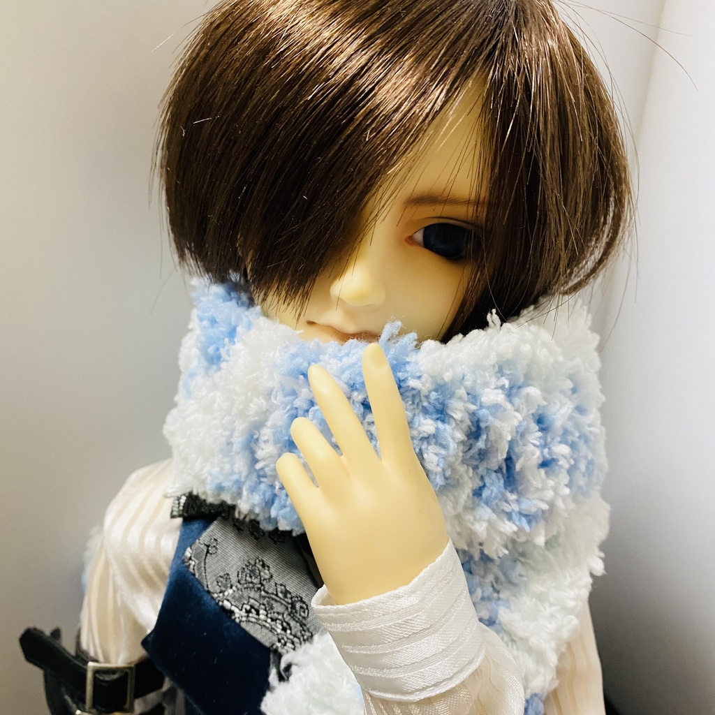 SDサイズ、マフラー