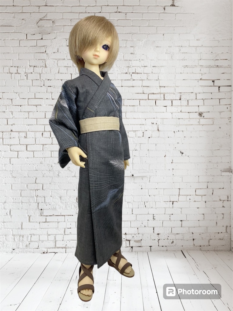 浴衣/男の子【MSD】