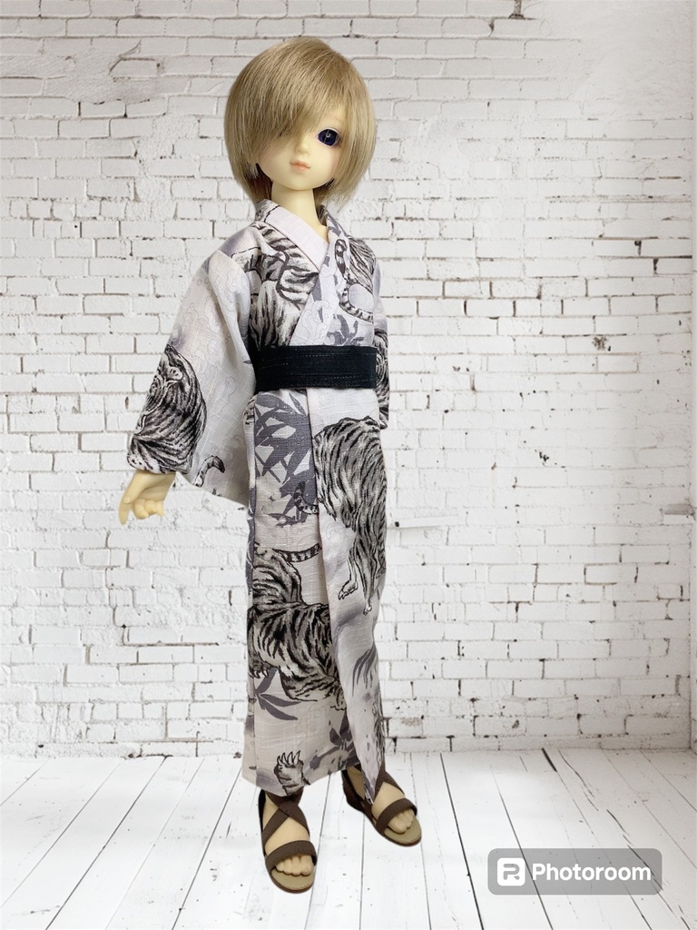 浴衣/男の子【MSD】