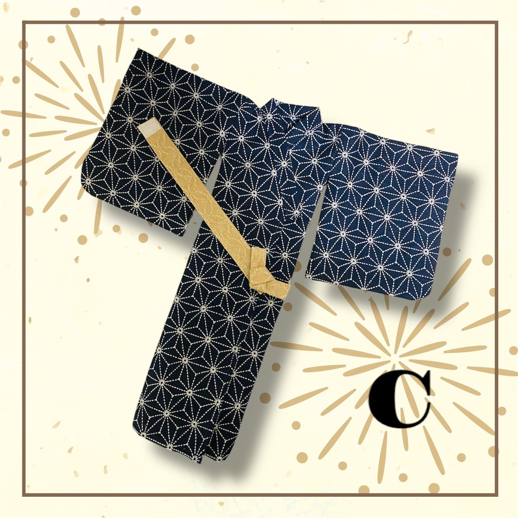 浴衣/男の子【MSD】