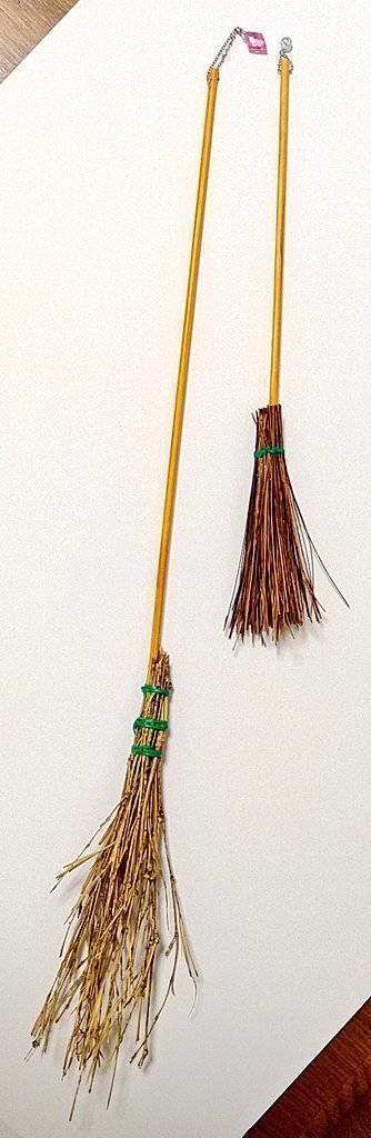 幼SD/MSD/DDS ほうき