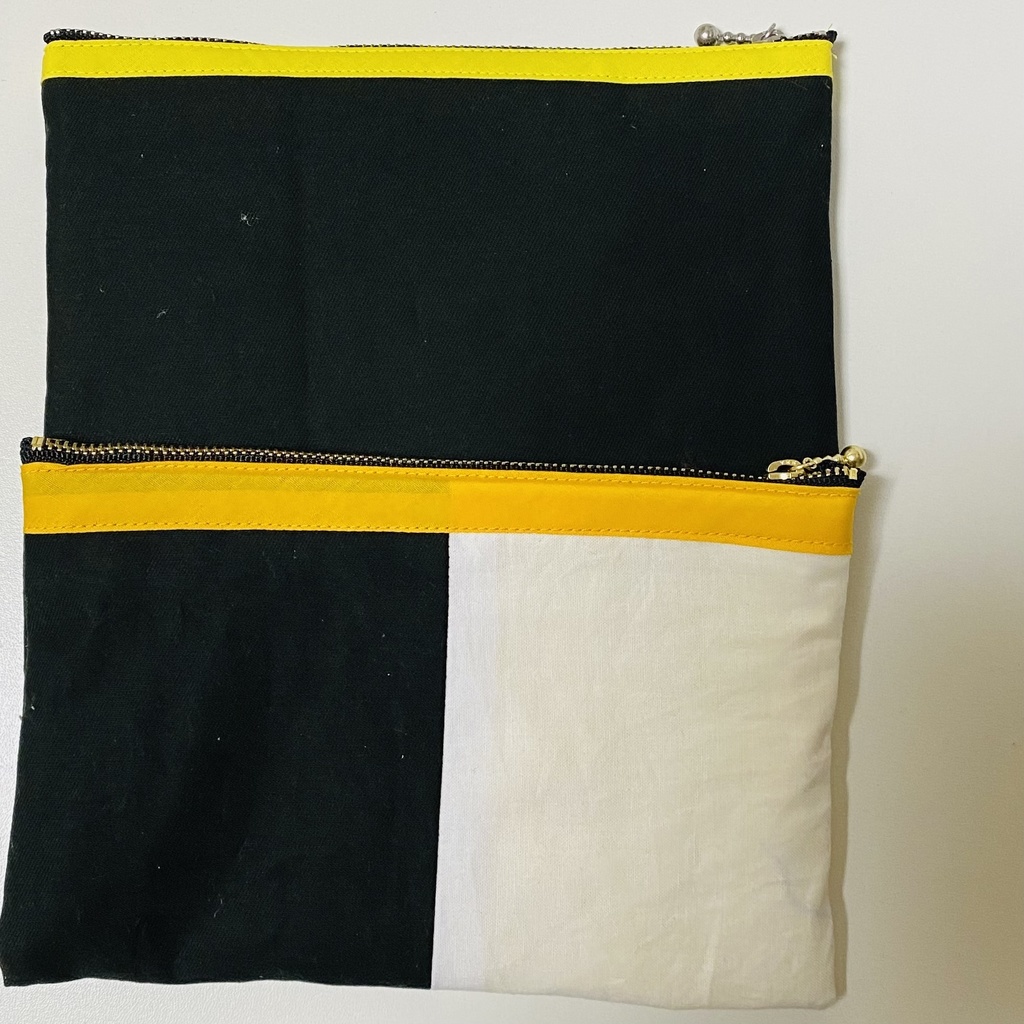 鏡音リン・レン/衣装モチーフポーチ