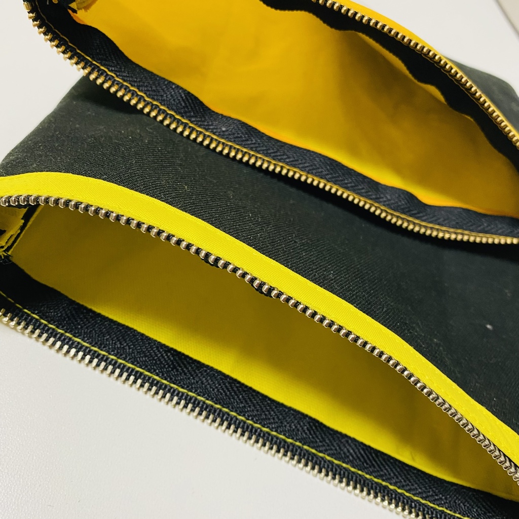 鏡音リン・レン/衣装モチーフポーチ