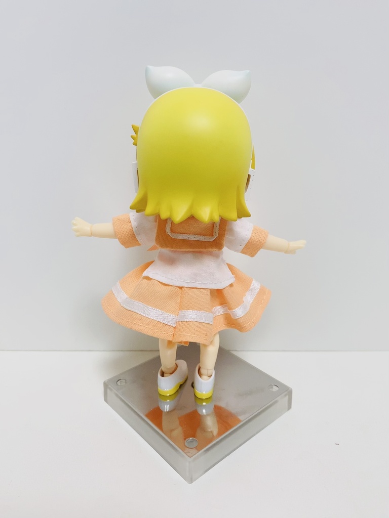 セーラー服、スカート【ねんどろいどどーる】