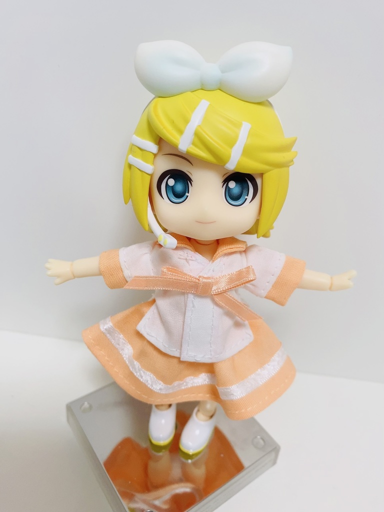 セーラー服、スカート【ねんどろいどどーる】