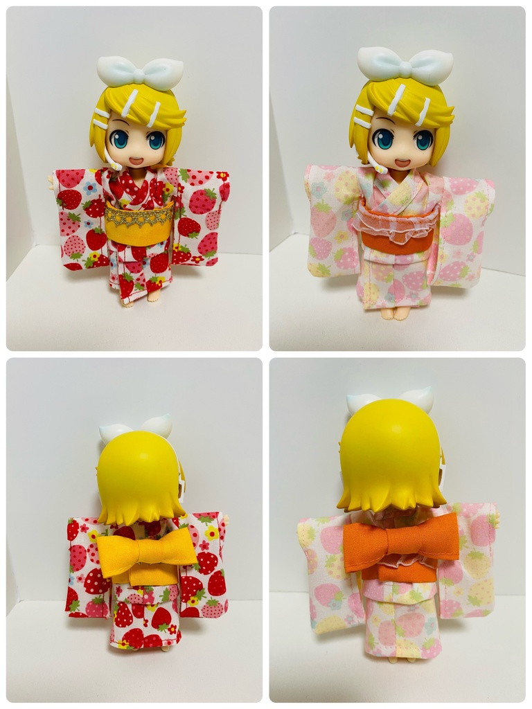 浴衣【ねんどろいどどーる】