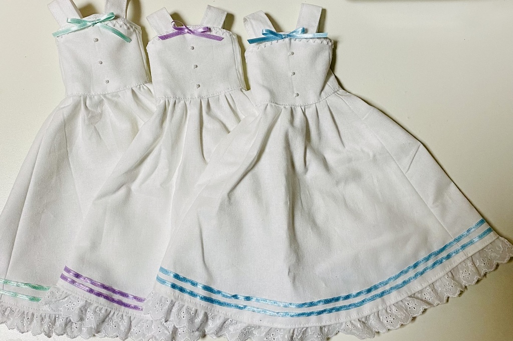 夏用ワンピース【DDS】