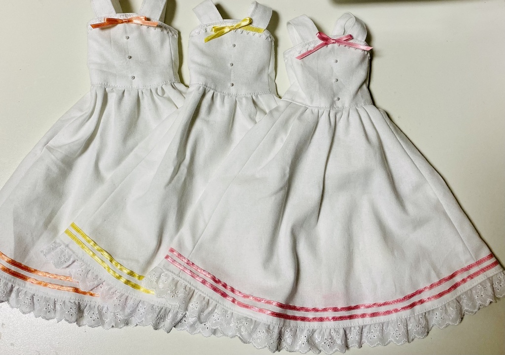 夏用ワンピース【DDS】