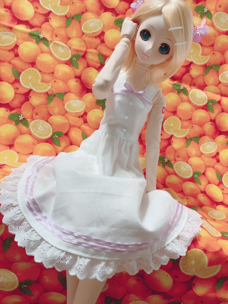 夏用ワンピース【DDS】