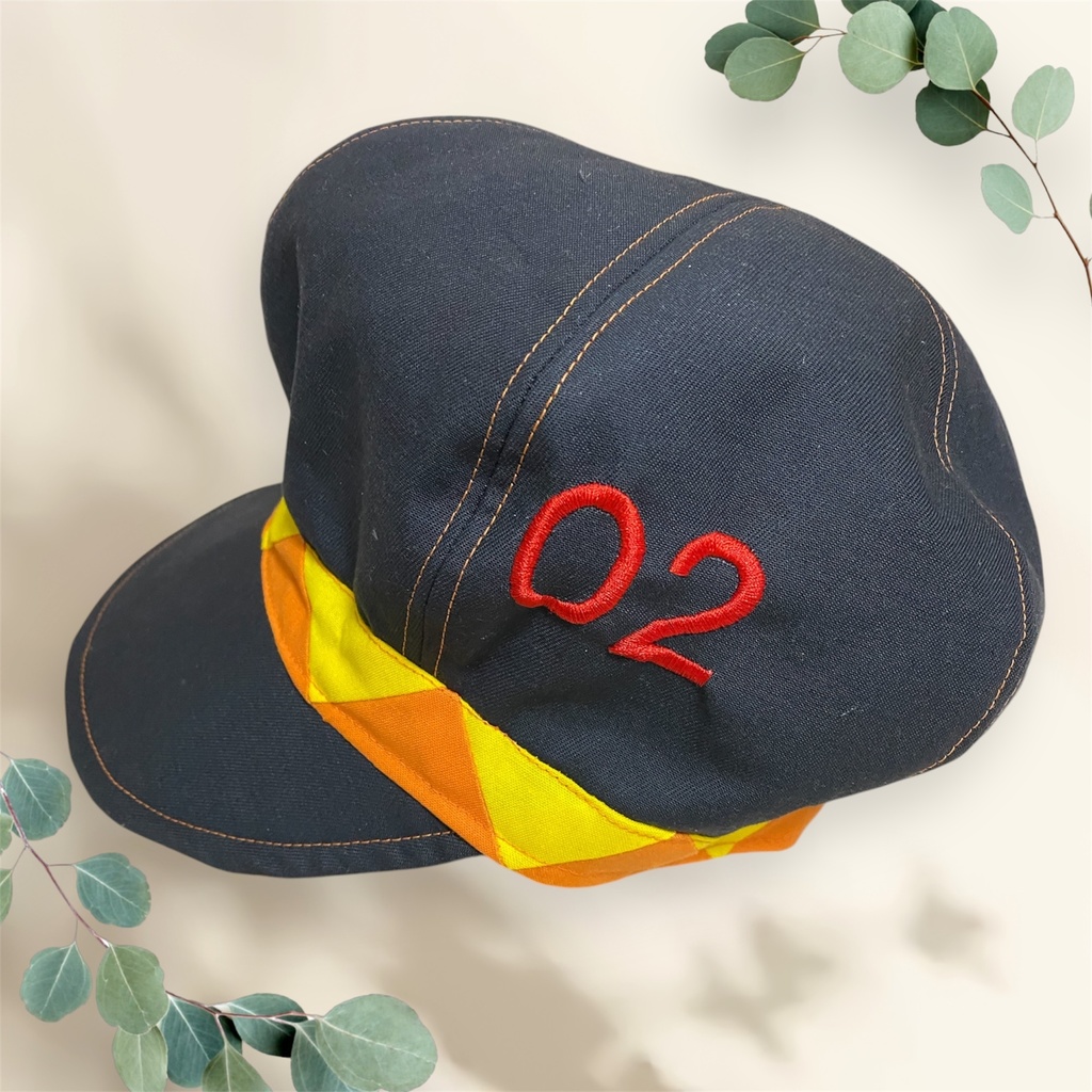 リンレンイメージ・キャスケット