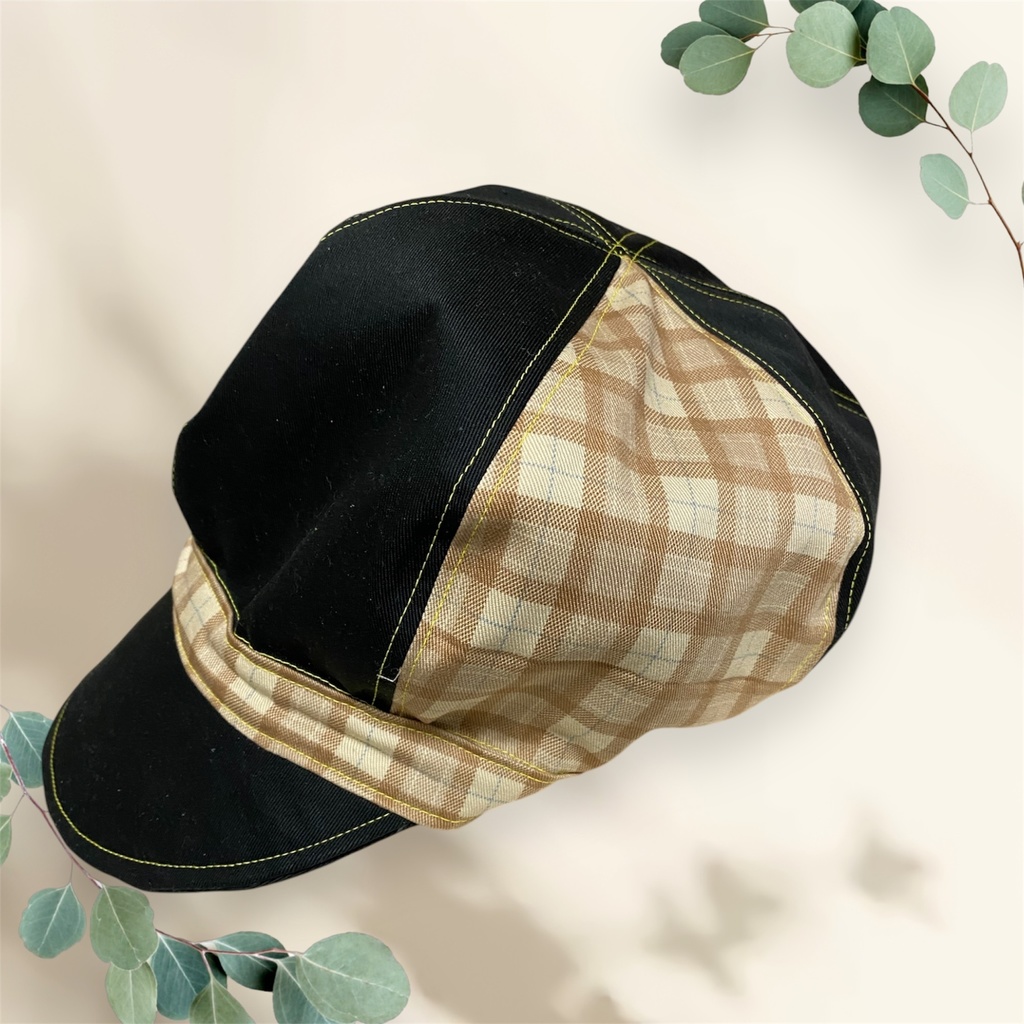 リンレンイメージ・キャスケット