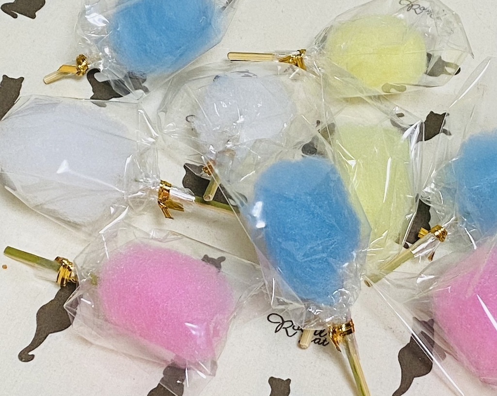 わたあめ ノーマル/レインボー