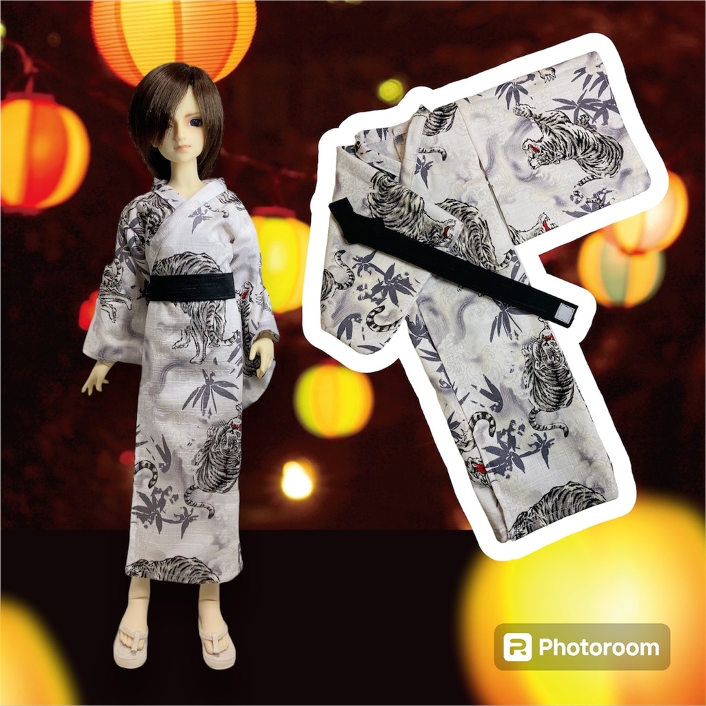 浴衣【SD男の子】