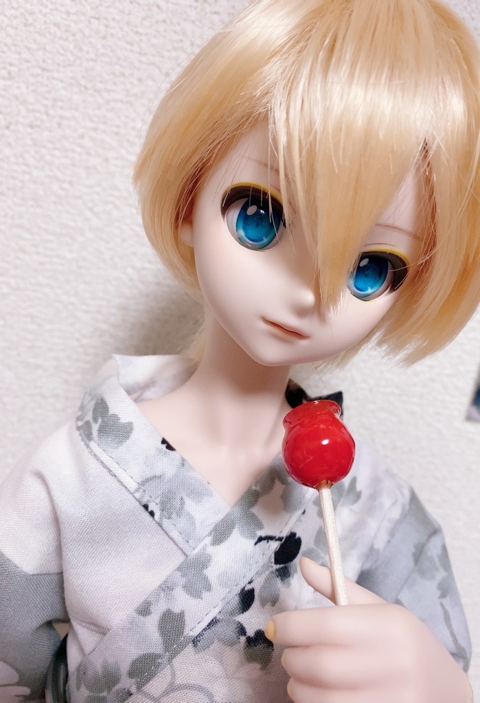 フルーツ飴