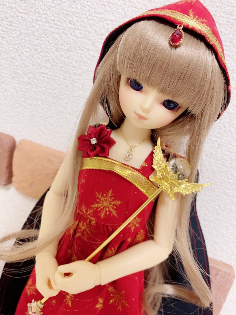 魔導師セット【MSDサイズ】