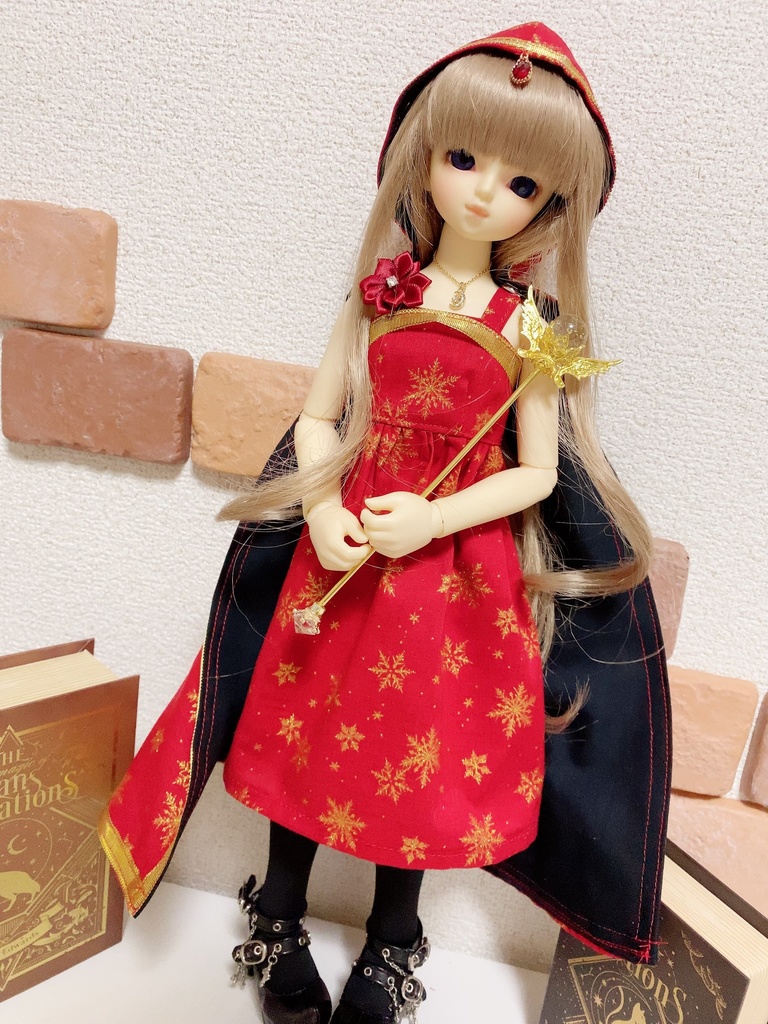 魔導師セット【MSDサイズ】