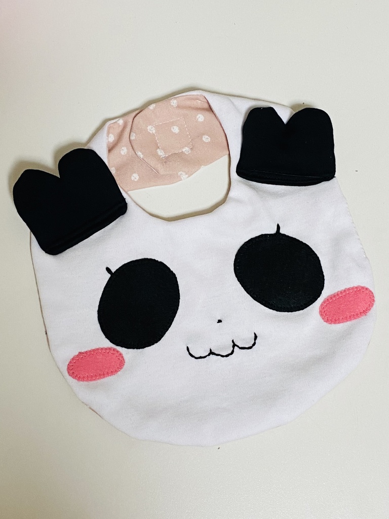 赤ちゃん用スタイ【スキキライ】