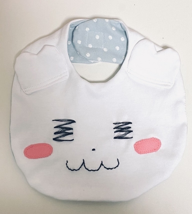 赤ちゃん用スタイ【スキキライ】