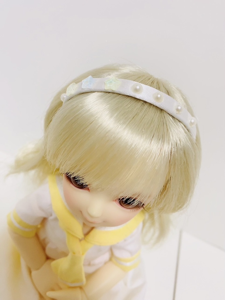 カチューシャ【幼SDサイズ】