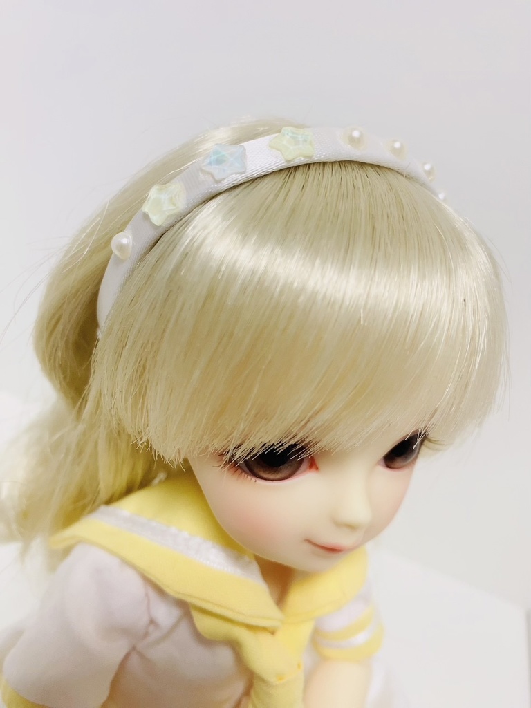 カチューシャ【幼SDサイズ】