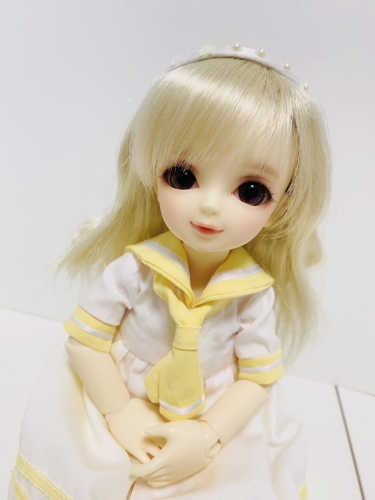 カチューシャ【幼SDサイズ】