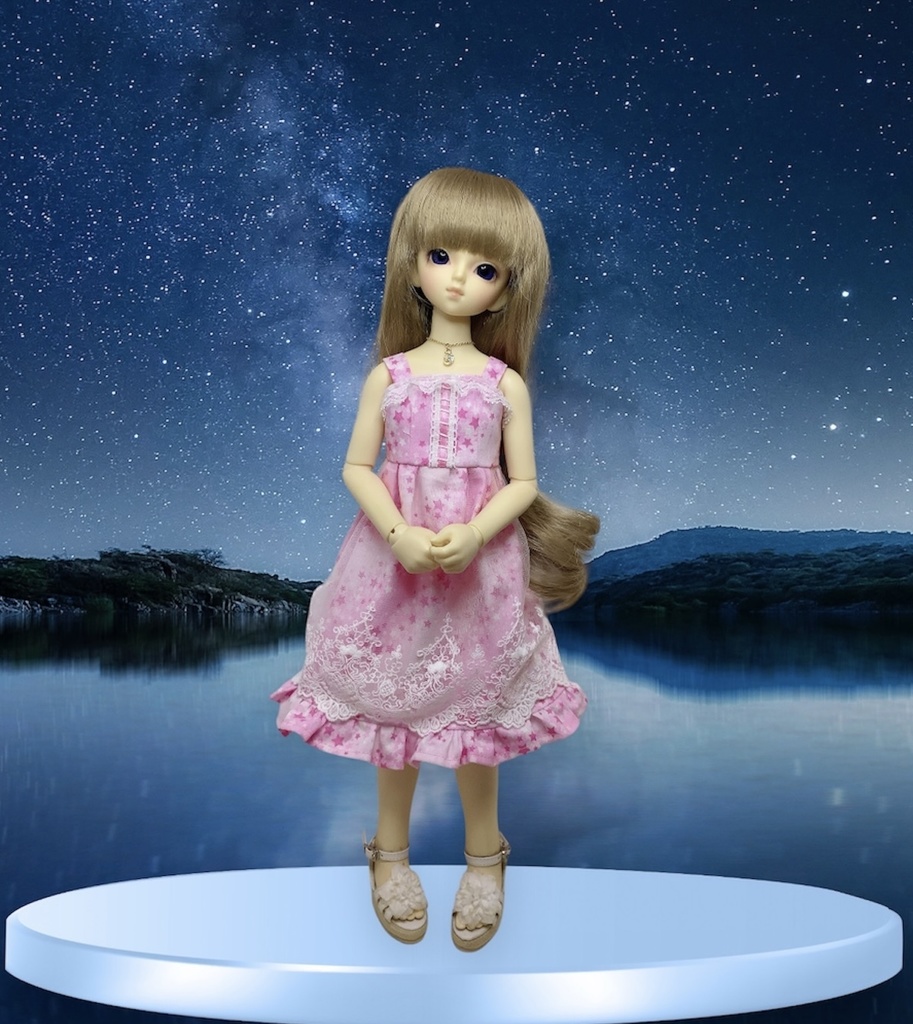 星屑ワンピース【MSD】