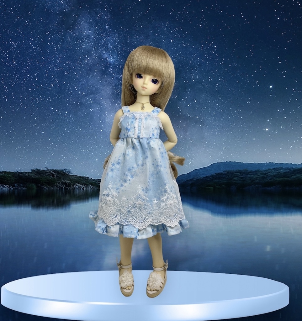 星屑ワンピース【MSD】