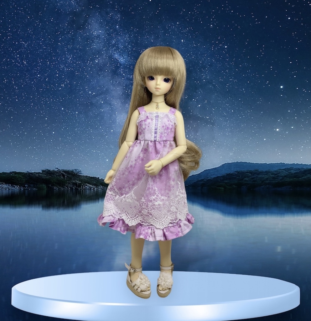 星屑ワンピース【MSD】