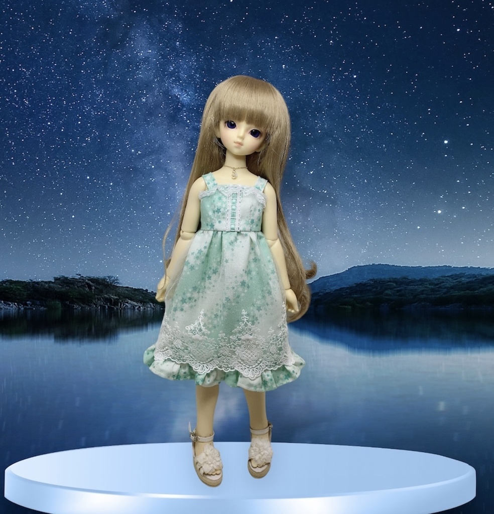 星屑ワンピース【MSD】