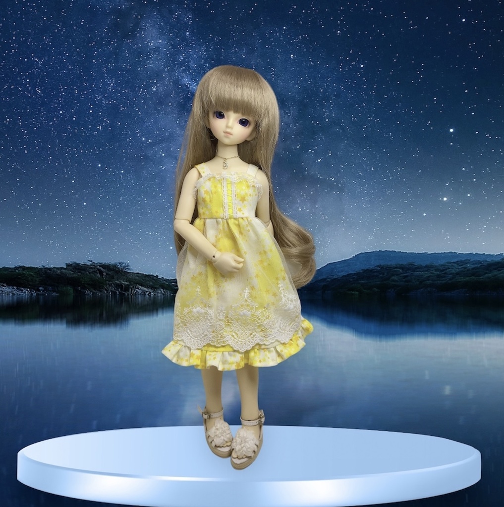 星屑ワンピース【MSD】