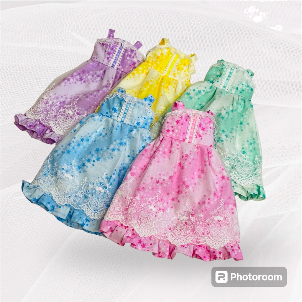 星屑ワンピース【MSD】