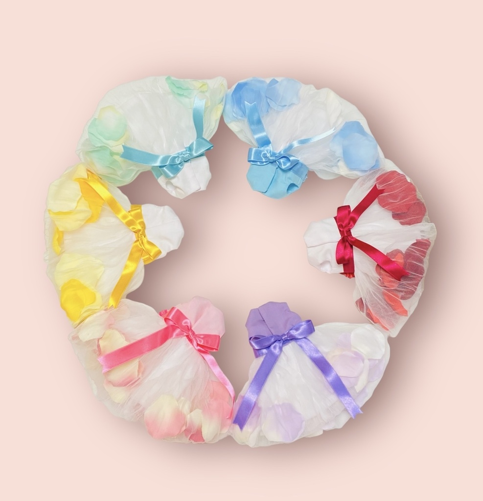 お花の妖精ワンピース【幼SD】