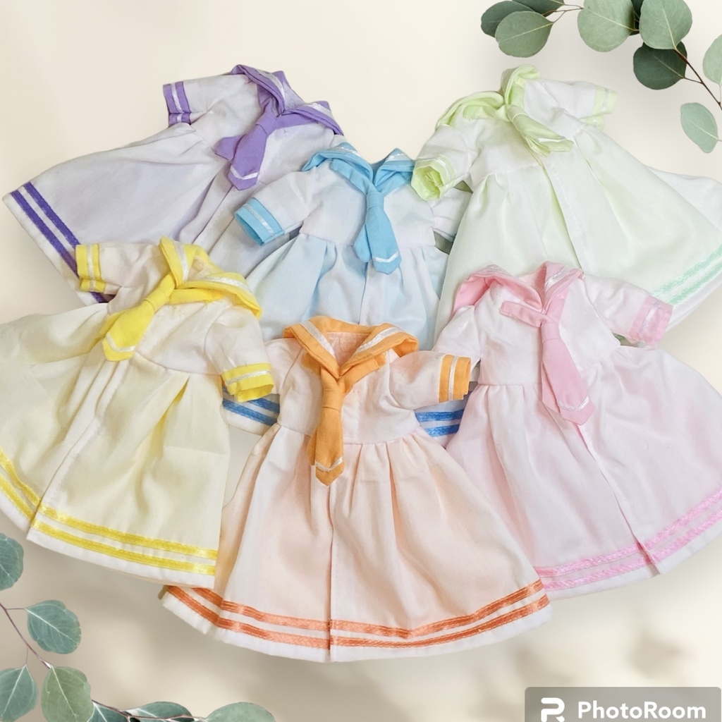 セーラーワンピース【幼SD】