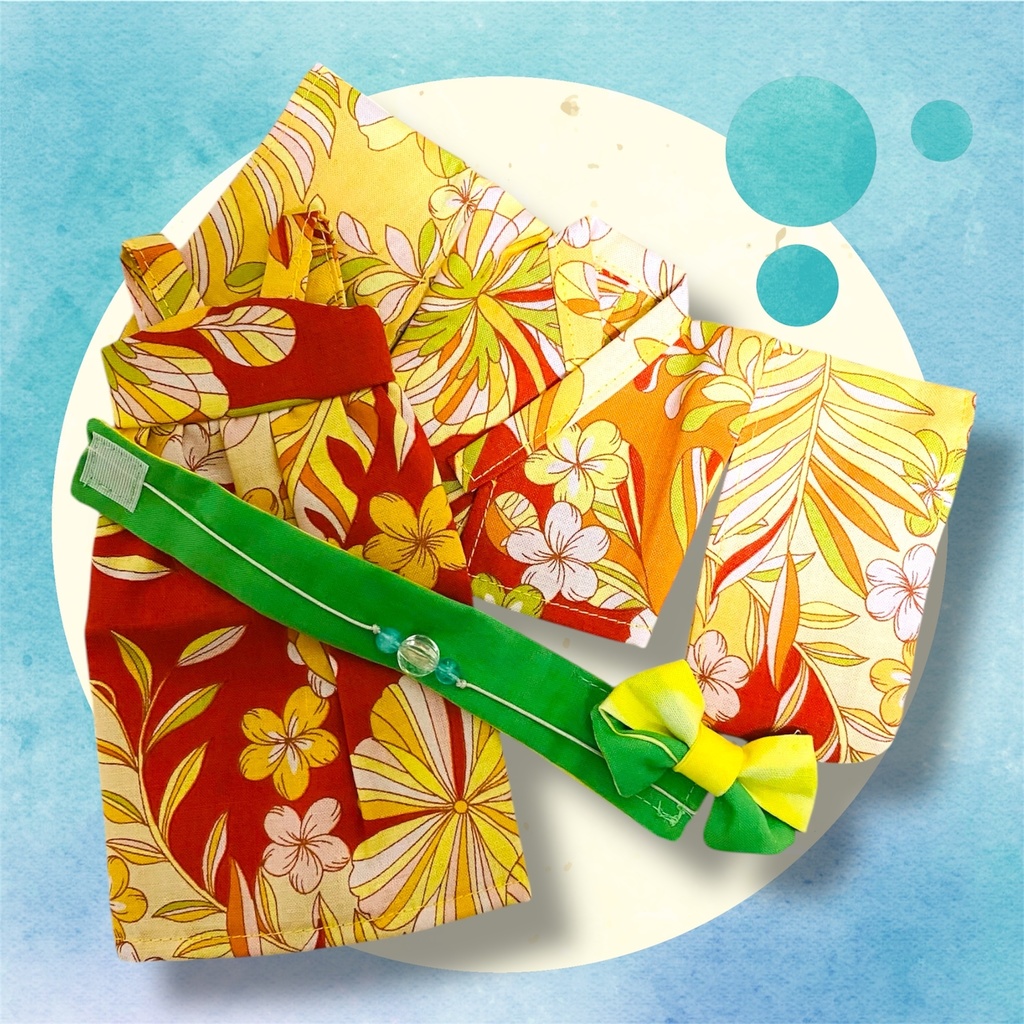 浴衣/女の子【幼SD】