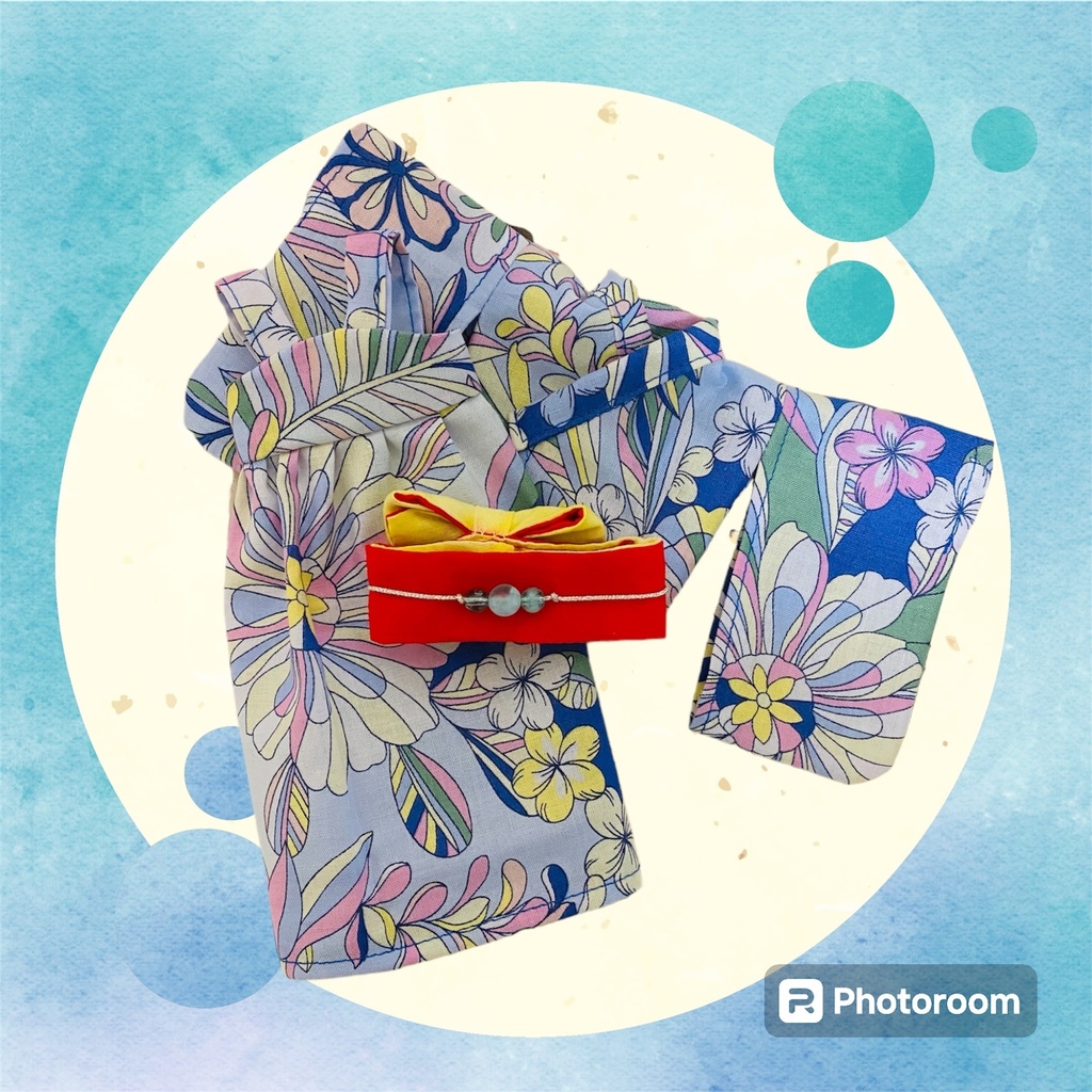 浴衣/女の子【幼SD】