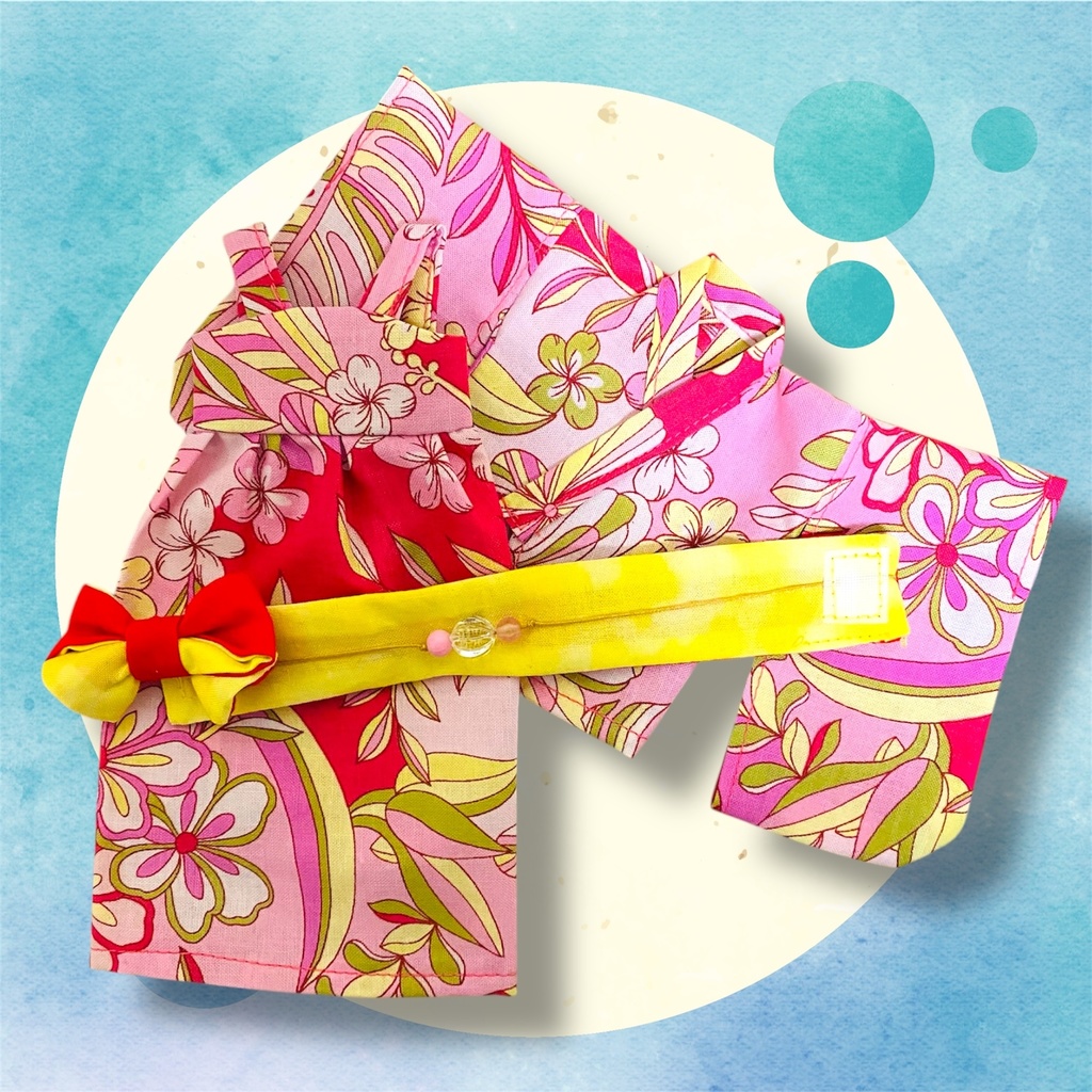 浴衣/女の子【幼SD】